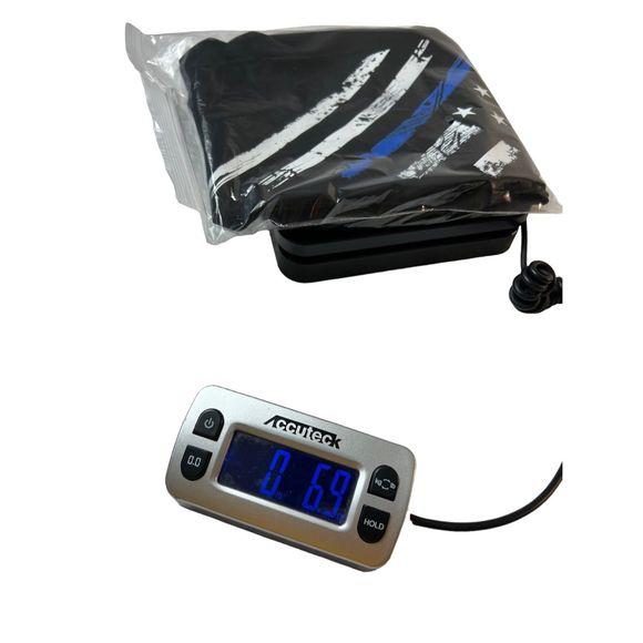 Tactical Pro Supply Women’s Size Small American Flag Leggings High Waist Workout - Picture 8 of 8